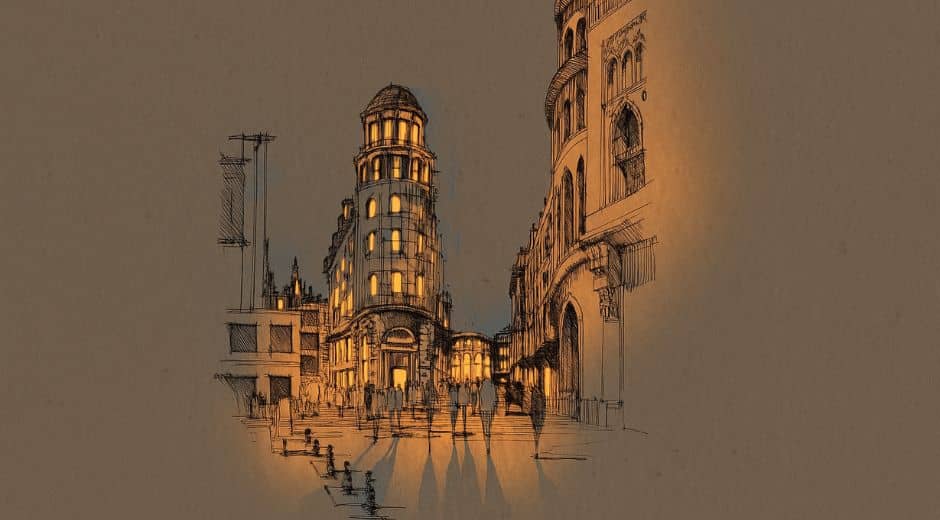 Sketch to Screen