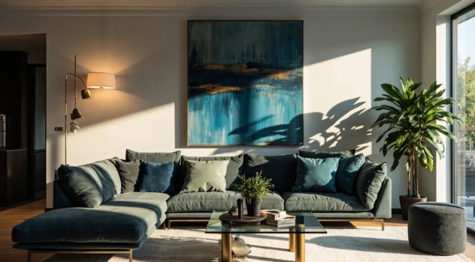 Shaping Atmosphere: How Visual Choices Transform a Space