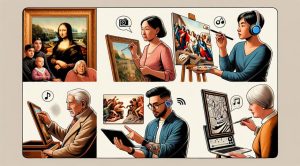 Art Interpretation Models