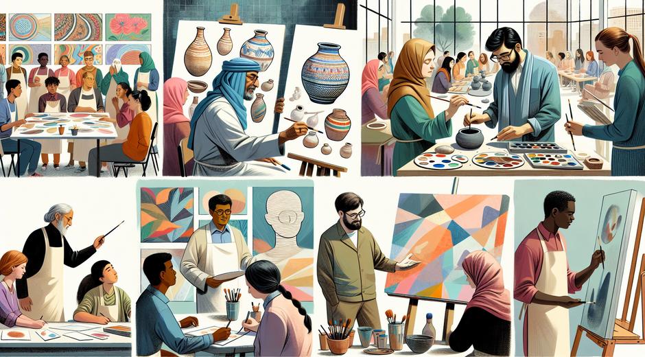 Art Education Methods