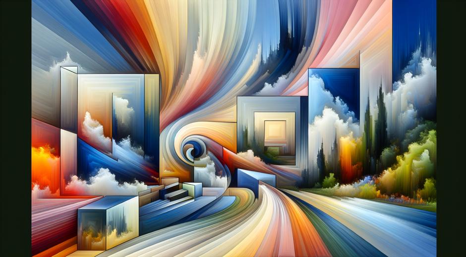 experimental art forms