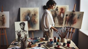 artistic experimentation