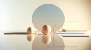 minimalist composition