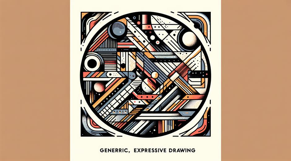 expressive drawing